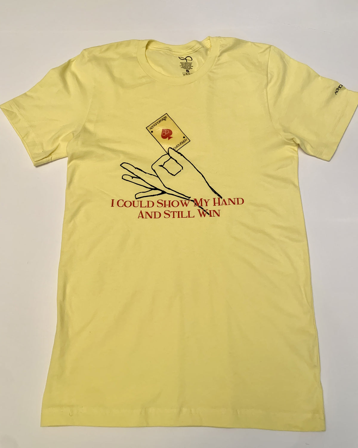AdrianaPaige “Winner T-shirt”